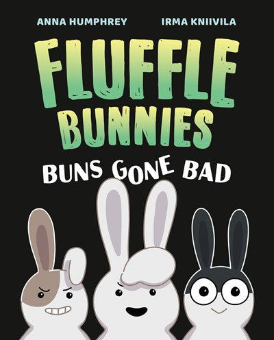 Buns Gone Bad (Fluffle Bunnies #1)