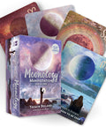Moonology Manifestation Oracle: A 48-Card Deck and Guidebook Cards