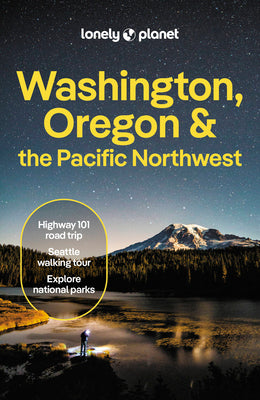 LP Washington, Oregon & the Pacific Northwest