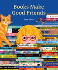 Books Make Good Friends