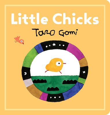 Little Chicks  (Board book)