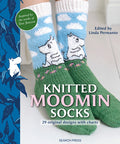 Knitted Moomin Socks (Paperback)