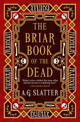 The Briar Book of the Dead (Paperback)