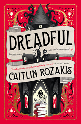 Dreadful (Paperback)