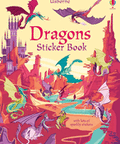 Dragons Sticker Book (Sticker Books)