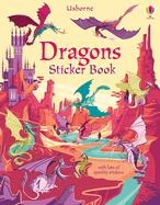 Dragons Sticker Book (Sticker Books)