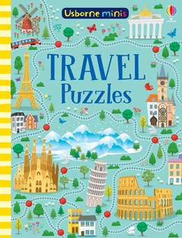 Usborne Minis Travel Puzzles