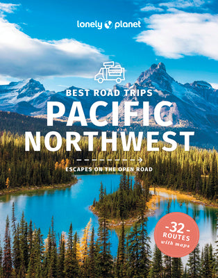 LP Best Road Trips PNW (Paperback)