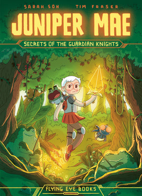 Juniper Mae: Secrets of the Guardian Knights (Paperback)
