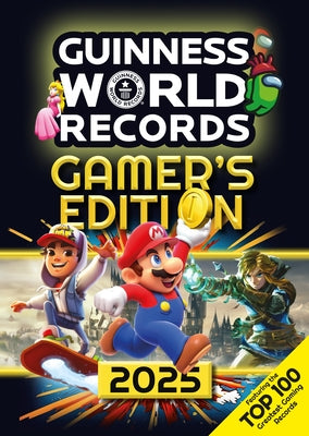 Guinness World Records: Gamer Edition