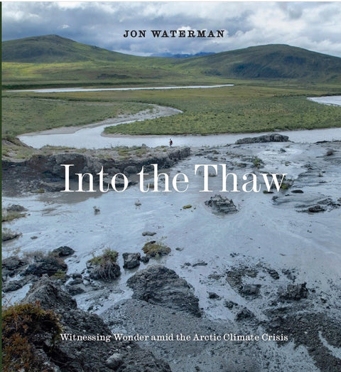 Into the Thaw: Witnessing Wonder Amid the Arctic Climate Crisis