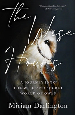 Wise Hours: A Journey Into the Wild and Secret World of Owls (Paperback)