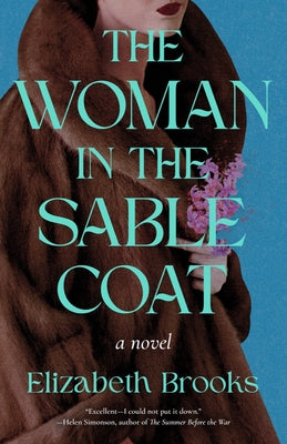 The Woman in the Sable Coat (Paperback)