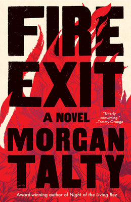 Fire Exit (Hardcover)