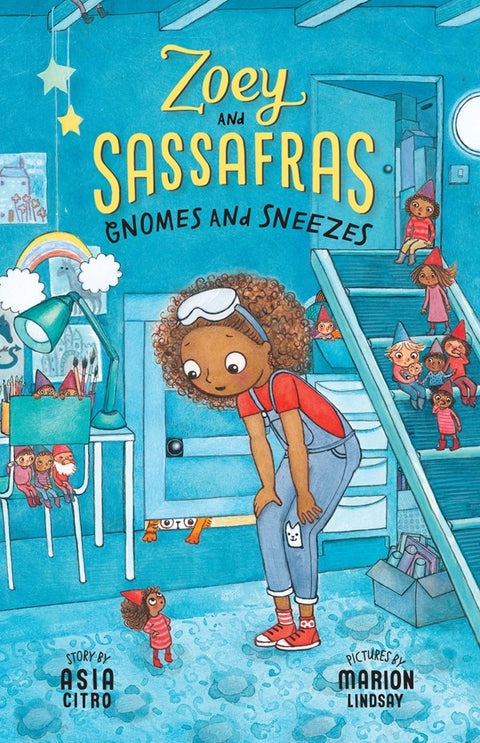 2025 Summer Reading Challenge Gr P-2 (English)