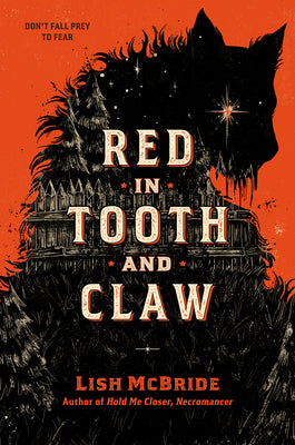 10/8 Red in Tooth and Claw (Hardcover)