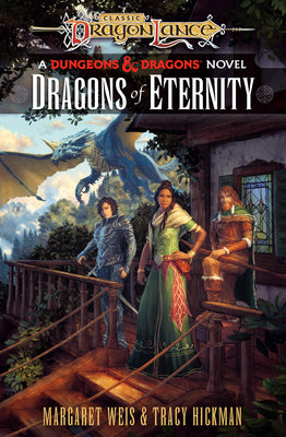 Dragons of Eternity: A Dungeons & Dragons Novel