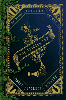 The Tainted Cup (Hardcover)