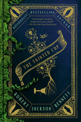 The Tainted Cup (Paperback)