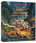 Heroes' Feast Flavors of the Multiverse: An Official D&D Cookbook