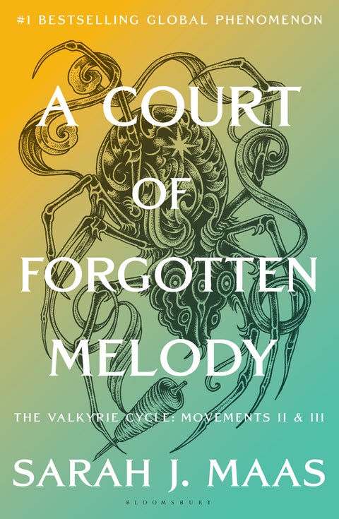 Pre-Order A Court of Forgotten Melody (ACOTAR 7)