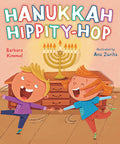 Hanukkah Hippity-Hop (Hardcover)