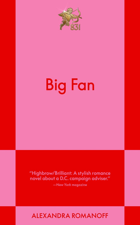 Big Fan: A Modern Romance