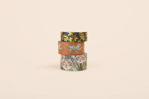 Amicreative Washi Tape Set Mod Tiger