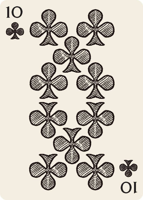 A Court of Thorns and Roses Official Playing Card Set (Night Court Inner Circle)