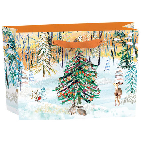 RLB Small Gift Bag Winter Solstice