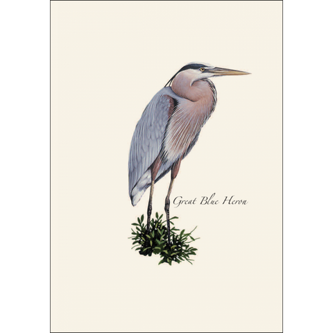 ES+W Card Heron Assortment