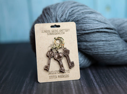 Sunrise Grove Progress Keeper Skeleton Keys