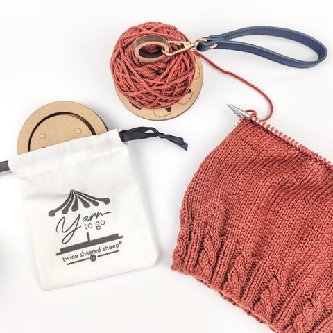 TSS Portable Yarn Butler