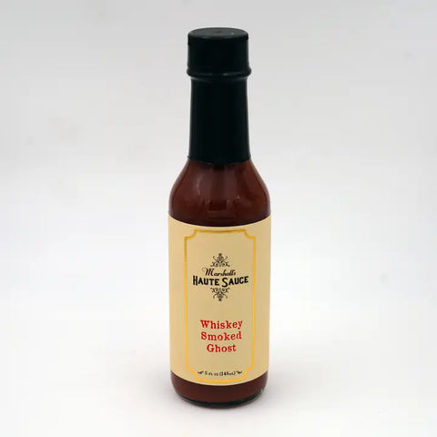 Marshall's Haute Sauce