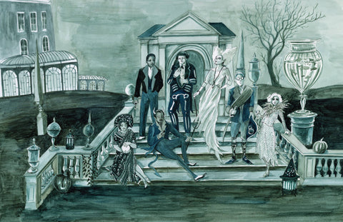 Puzzle Murder Most Puzzling: Perilous Puzzles of Quandary Park