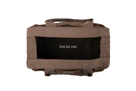 Soolla Studio Artist Bag Coffee Bean