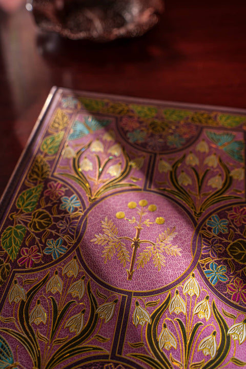 Paperblanks Mimosa Softcover Journal: Mini / Lined