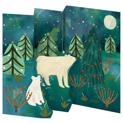 RLB Card Pack Winter Bears