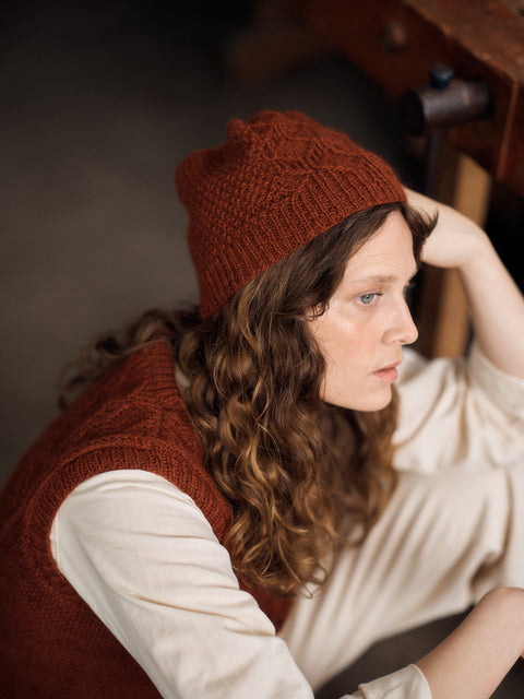 Kindred Knits: Patterns from My Estonian Family