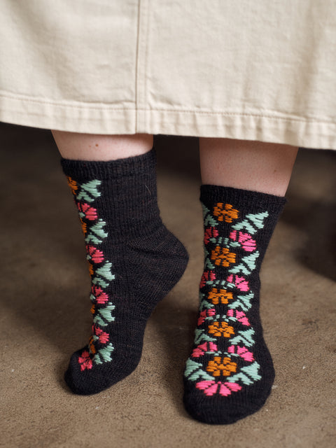 Kindred Knits: Patterns from My Estonian Family