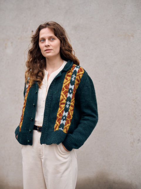 Kindred Knits: Patterns from My Estonian Family