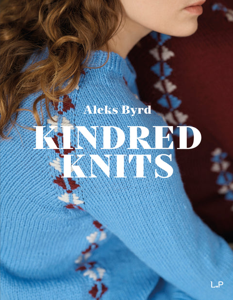 Kindred Knits: Patterns from My Estonian Family