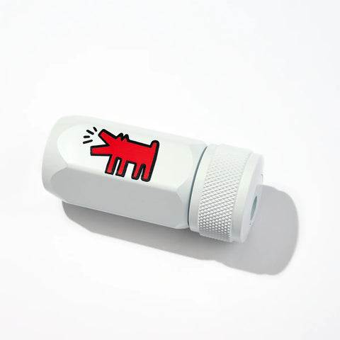 Blackwing + Keith Haring One Step Sharpener Long Point