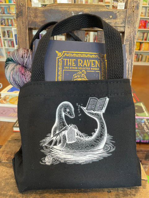 The Nessie Tiny Tote