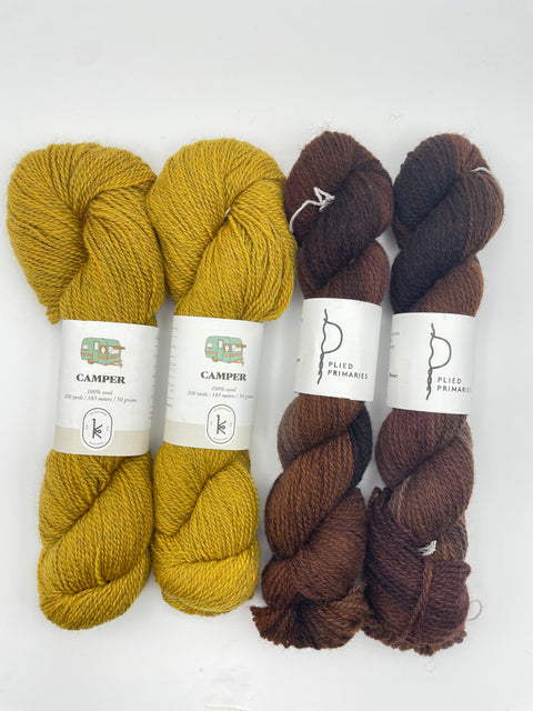 2026 RCYC Mystery Knit Along Kits