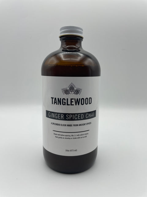 Tanglewood Ginger Spiced Chai
