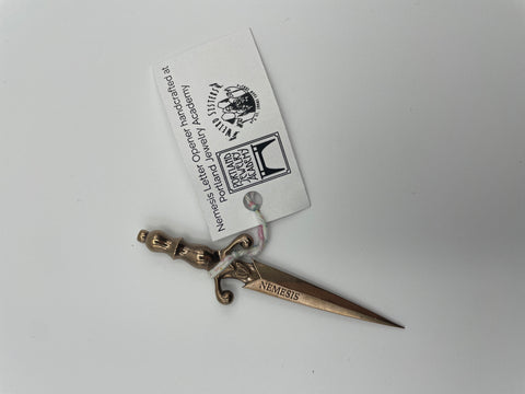 Sword Letter Opener