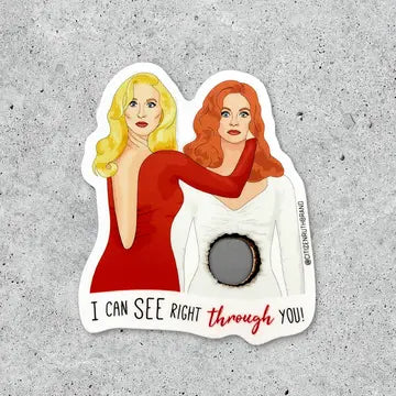 Citizen Ruth Stickers Death Becomes Her