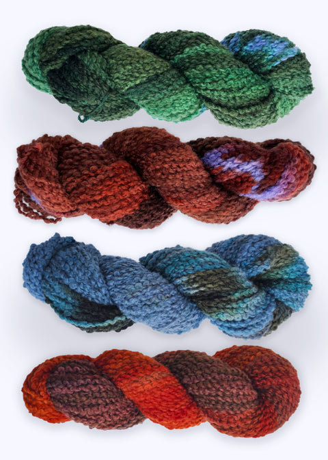 Fiction Fiber Boucle DK