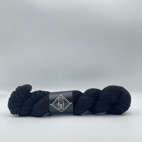 Ex Libris Ursula Yak Sock